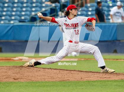 Thumbnail 1 in Lee County vs. Pope (GHSA 6A Final Game 1) photogallery.