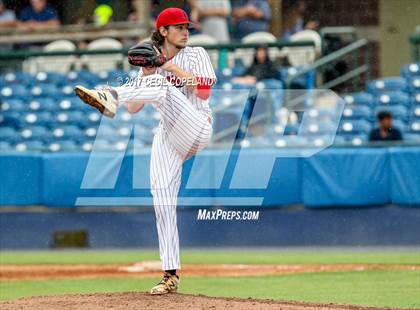 Thumbnail 1 in Lee County vs. Pope (GHSA 6A Final Game 1) photogallery.