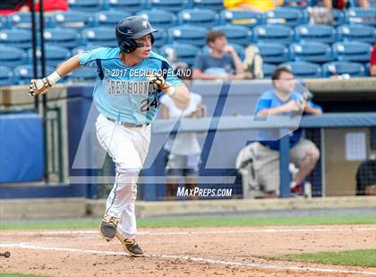 Thumbnail 1 in Lee County vs. Pope (GHSA 6A Final Game 1) photogallery.