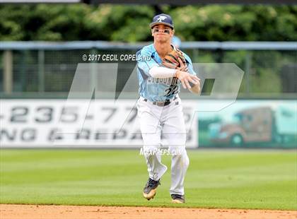 Thumbnail 1 in Lee County vs. Pope (GHSA 6A Final Game 1) photogallery.