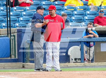 Thumbnail 3 in Lee County vs. Pope (GHSA 6A Final Game 1) photogallery.