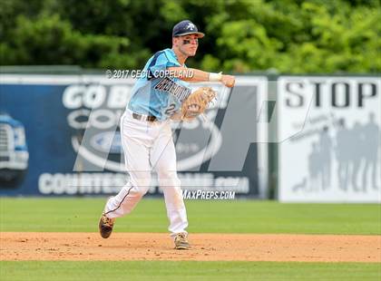 Thumbnail 1 in Lee County vs. Pope (GHSA 6A Final Game 1) photogallery.