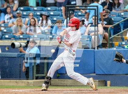 Thumbnail 1 in Lee County vs. Pope (GHSA 6A Final Game 1) photogallery.