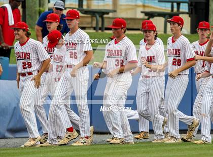 Thumbnail 1 in Lee County vs. Pope (GHSA 6A Final Game 1) photogallery.