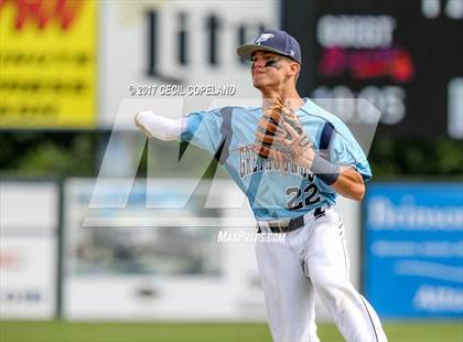 Thumbnail 1 in Lee County vs. Pope (GHSA 6A Final Game 1) photogallery.