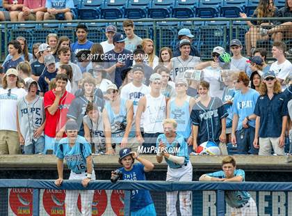 Thumbnail 1 in Lee County vs. Pope (GHSA 6A Final Game 1) photogallery.