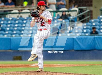 Thumbnail 2 in Lee County vs. Pope (GHSA 6A Final Game 1) photogallery.