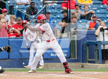 Thumbnail 1 in Lee County vs. Pope (GHSA 6A Final Game 1) photogallery.