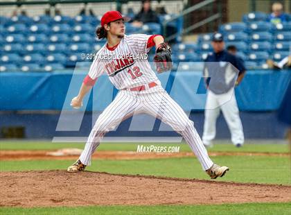 Thumbnail 3 in Lee County vs. Pope (GHSA 6A Final Game 1) photogallery.