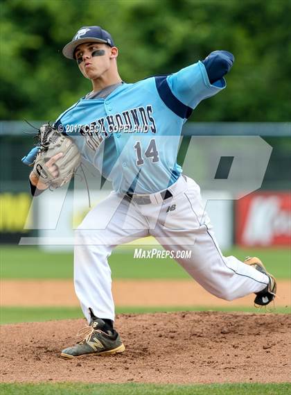 Thumbnail 3 in Lee County vs. Pope (GHSA 6A Final Game 1) photogallery.