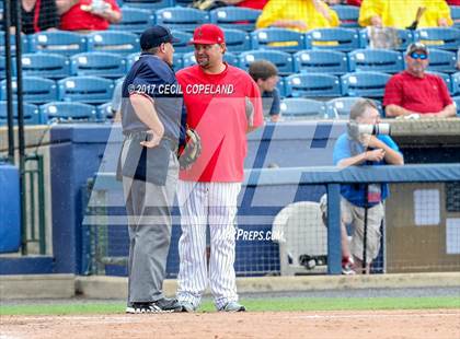 Thumbnail 3 in Lee County vs. Pope (GHSA 6A Final Game 1) photogallery.