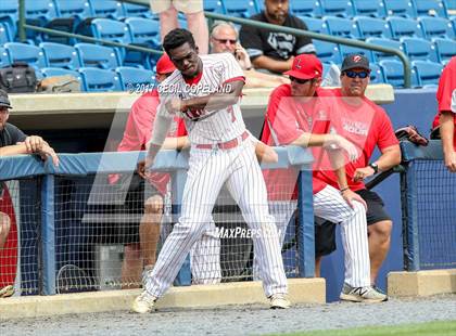Thumbnail 2 in Lee County vs. Pope (GHSA 6A Final Game 1) photogallery.