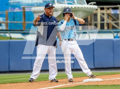 Thumbnail 3 in Lee County vs. Pope (GHSA 6A Final Game 1) photogallery.