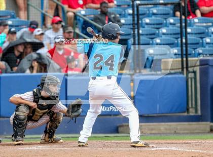 Thumbnail 3 in Lee County vs. Pope (GHSA 6A Final Game 1) photogallery.