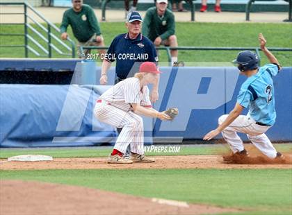 Thumbnail 2 in Lee County vs. Pope (GHSA 6A Final Game 1) photogallery.