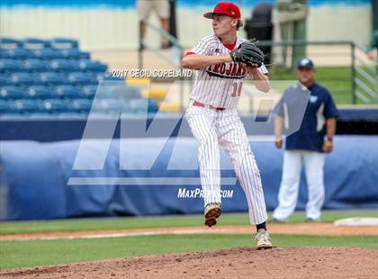 Thumbnail 3 in Lee County vs. Pope (GHSA 6A Final Game 1) photogallery.