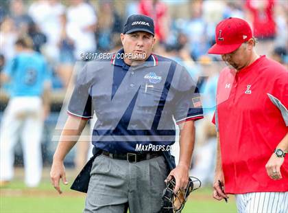 Thumbnail 3 in Lee County vs. Pope (GHSA 6A Final Game 1) photogallery.