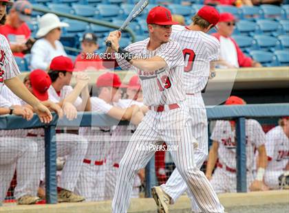 Thumbnail 1 in Lee County vs. Pope (GHSA 6A Final Game 1) photogallery.
