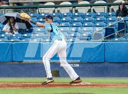 Thumbnail 2 in Lee County vs. Pope (GHSA 6A Final Game 1) photogallery.