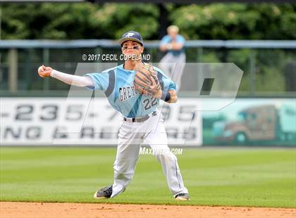 Thumbnail 2 in Lee County vs. Pope (GHSA 6A Final Game 1) photogallery.