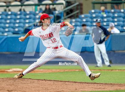 Thumbnail 3 in Lee County vs. Pope (GHSA 6A Final Game 1) photogallery.