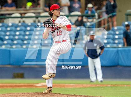 Thumbnail 2 in Lee County vs. Pope (GHSA 6A Final Game 1) photogallery.