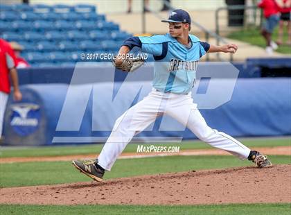 Thumbnail 1 in Lee County vs. Pope (GHSA 6A Final Game 1) photogallery.