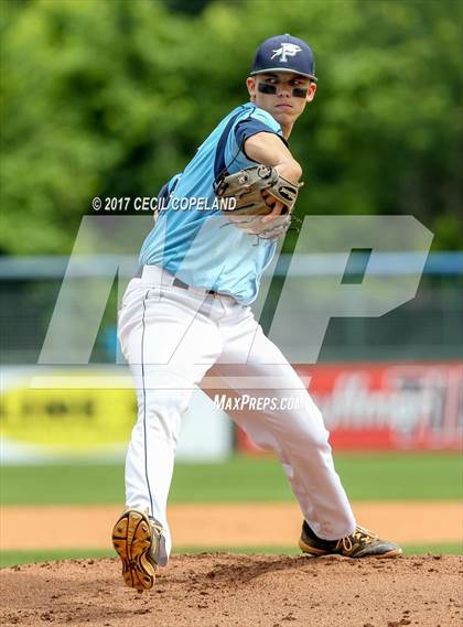 Thumbnail 1 in Lee County vs. Pope (GHSA 6A Final Game 1) photogallery.