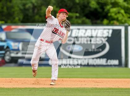Thumbnail 3 in Lee County vs. Pope (GHSA 6A Final Game 1) photogallery.