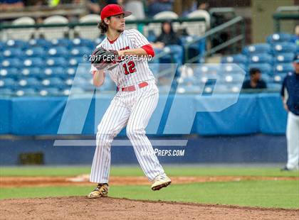 Thumbnail 3 in Lee County vs. Pope (GHSA 6A Final Game 1) photogallery.