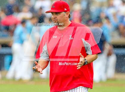 Thumbnail 3 in Lee County vs. Pope (GHSA 6A Final Game 1) photogallery.