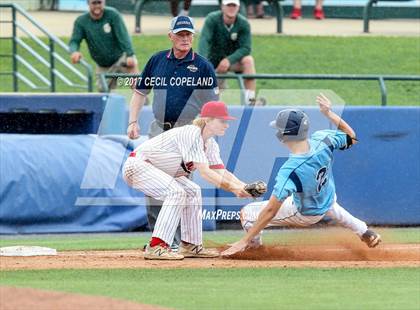 Thumbnail 3 in Lee County vs. Pope (GHSA 6A Final Game 1) photogallery.