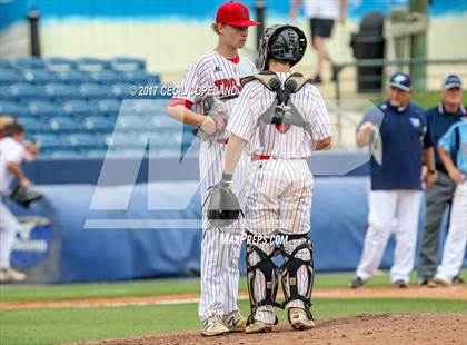 Thumbnail 1 in Lee County vs. Pope (GHSA 6A Final Game 1) photogallery.