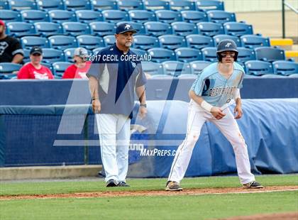 Thumbnail 3 in Lee County vs. Pope (GHSA 6A Final Game 1) photogallery.