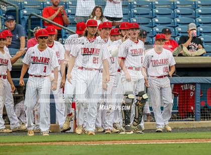 Thumbnail 3 in Lee County vs. Pope (GHSA 6A Final Game 1) photogallery.