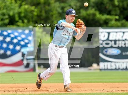Thumbnail 3 in Lee County vs. Pope (GHSA 6A Final Game 1) photogallery.
