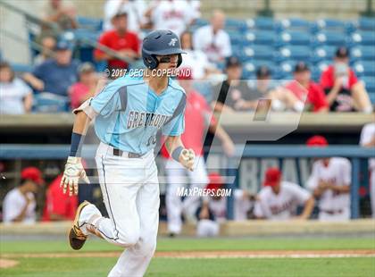 Thumbnail 2 in Lee County vs. Pope (GHSA 6A Final Game 1) photogallery.