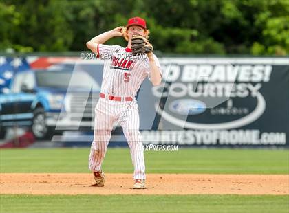 Thumbnail 2 in Lee County vs. Pope (GHSA 6A Final Game 1) photogallery.