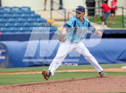 Thumbnail 3 in Lee County vs. Pope (GHSA 6A Final Game 1) photogallery.
