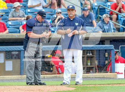 Thumbnail 2 in Lee County vs. Pope (GHSA 6A Final Game 1) photogallery.
