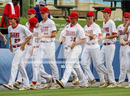 Thumbnail 2 in Lee County vs. Pope (GHSA 6A Final Game 1) photogallery.