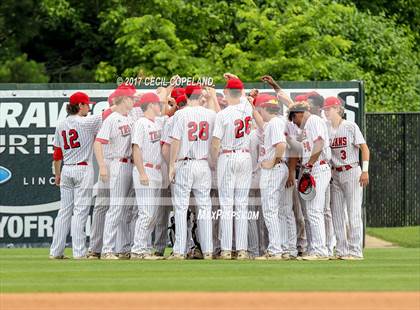 Thumbnail 3 in Lee County vs. Pope (GHSA 6A Final Game 1) photogallery.