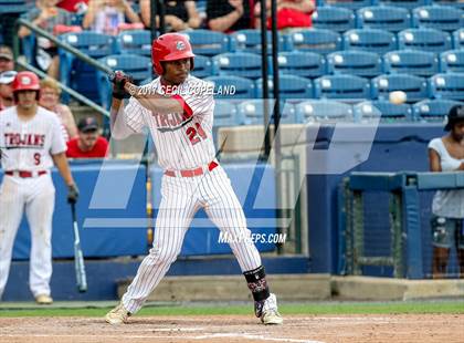 Thumbnail 2 in Lee County vs. Pope (GHSA 6A Final Game 1) photogallery.