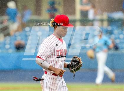 Thumbnail 1 in Lee County vs. Pope (GHSA 6A Final Game 1) photogallery.