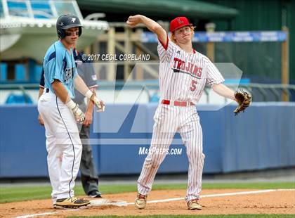 Thumbnail 2 in Lee County vs. Pope (GHSA 6A Final Game 1) photogallery.