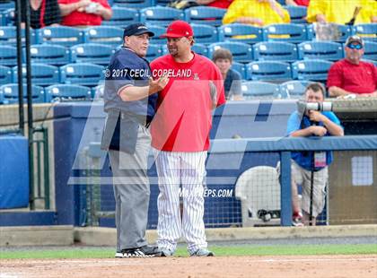 Thumbnail 2 in Lee County vs. Pope (GHSA 6A Final Game 1) photogallery.