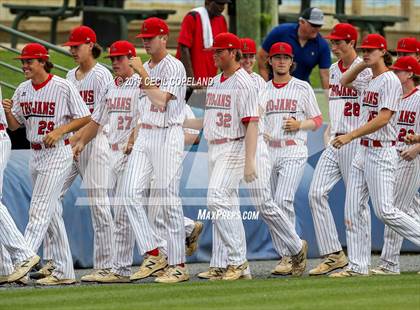 Thumbnail 1 in Lee County vs. Pope (GHSA 6A Final Game 1) photogallery.