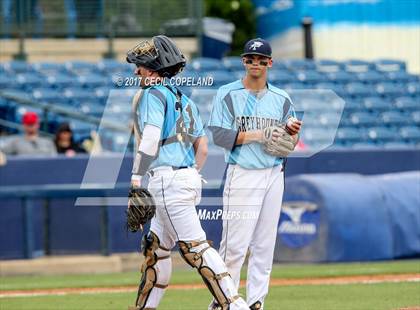 Thumbnail 3 in Lee County vs. Pope (GHSA 6A Final Game 1) photogallery.