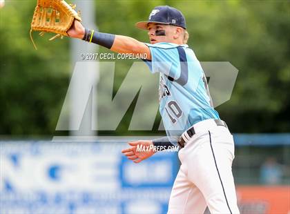 Thumbnail 1 in Lee County vs. Pope (GHSA 6A Final Game 1) photogallery.