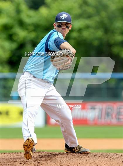 Thumbnail 1 in Lee County vs. Pope (GHSA 6A Final Game 1) photogallery.